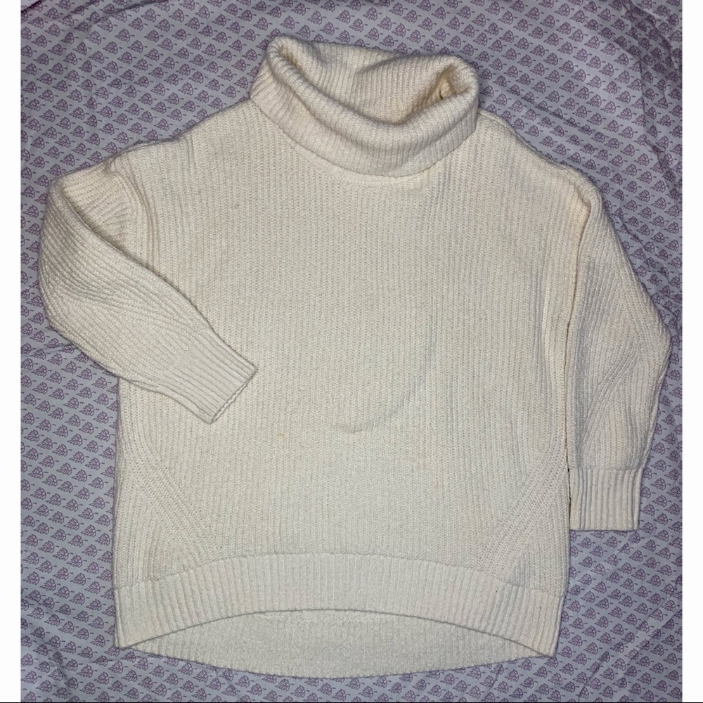 Old Navy cowl neck sweater